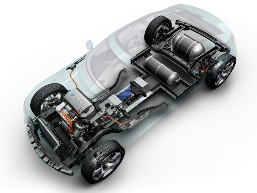  Chevrolet Volt Concept 2007 года  (фото 2 из 91)